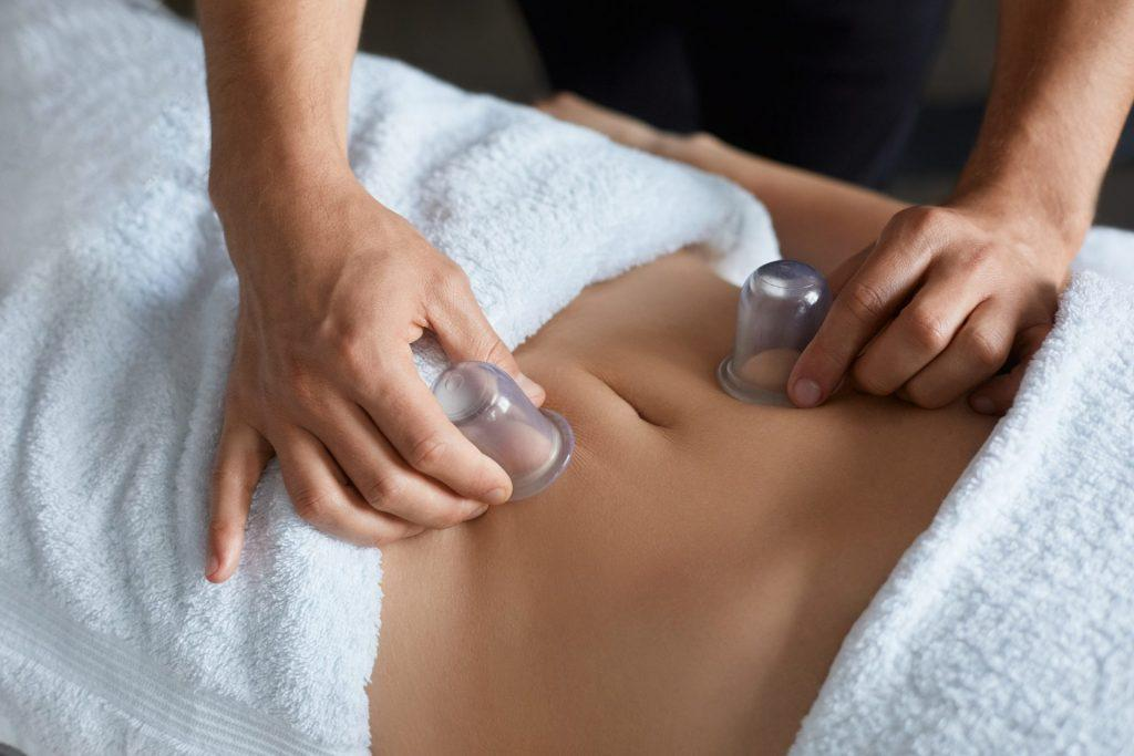 Drainage lymphatique manuel et ventouses Castres