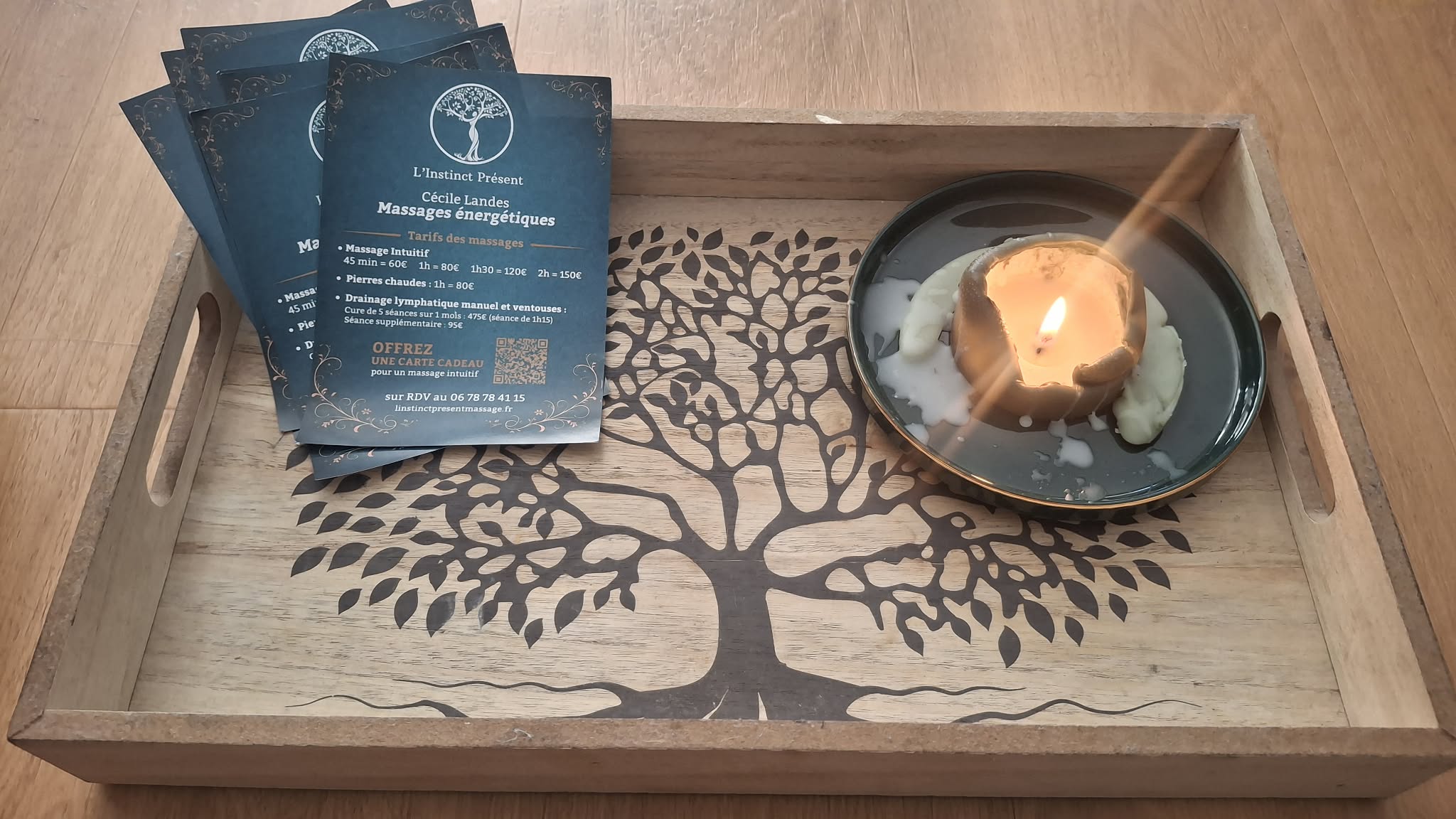 massage_toulouse_nord_est À L’Instinct Présent, chaque massage est une invitation à écouter son corps, à suivre son instinct… et à revenir pleinement dans l’instant présent 🤍 Avant de tourner une page, je vous invite à venir vivre ces derniers moments, comme une parenthèse pour vous reconnecter à l’essentiel 🌿 Un massage pour ralentir, relâcher, ressentir… pour vous, ou pour offrir à quelqu’un qui en a besoin 💆♀️ 📍 Nouveau lieu, nouvelle énergie… bientôt Je vous en dis plus très vite ✨